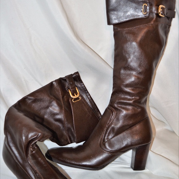 aigner boots sale